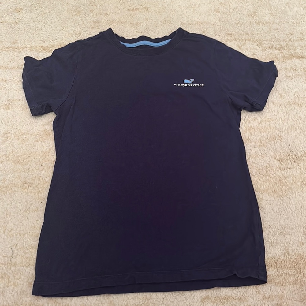 Vineyard Vines for target short sleeve tee- size medium (8-10)